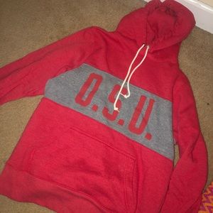 WORN ONCE HOMAGE HOODIE
